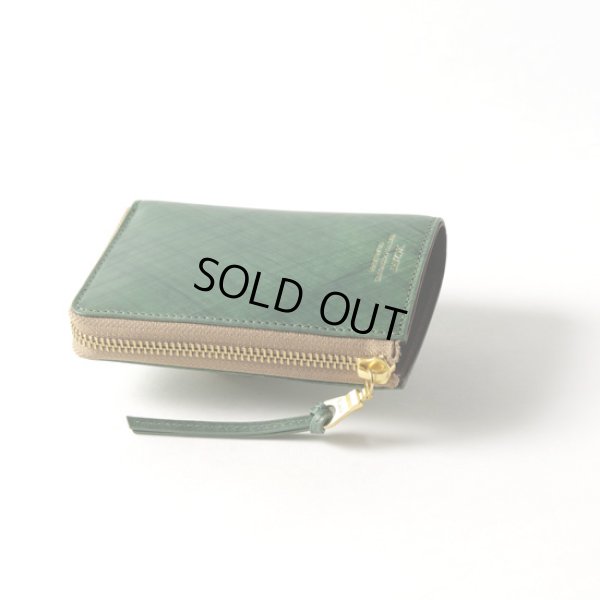 画像4: BAGGY'S ANNEX / バギーズアネックス MOZART 縦型二つ折り財布 モーツアルトレザー (4)