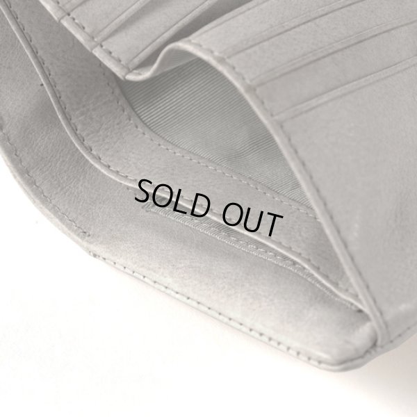 画像19: BAGGY'S ANNEX / バギーズアネックス SIBILA LISCIO コンパクトハーフ財布 シビラ リスシオ (19)