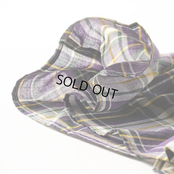 画像8: sosotto / ソソット スカラップ 刺しゅう半袖ブラウス (8)