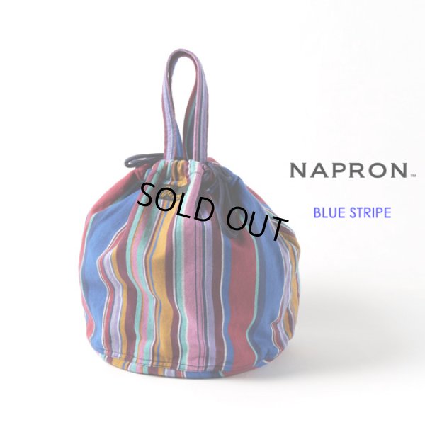 画像7: NAPRON / ナプロン MULCH STRIPE PATIENTS BAG (7)