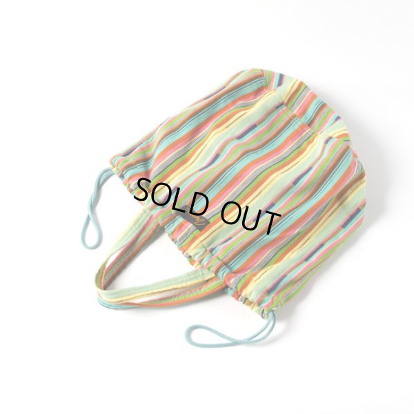 画像5: NAPRON / ナプロン MULCH STRIPE PATIENTS BAG (5)