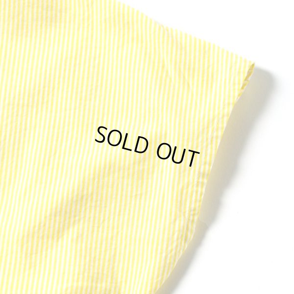 画像14: grin / グリン ブロード フリルネックブラウス (14)