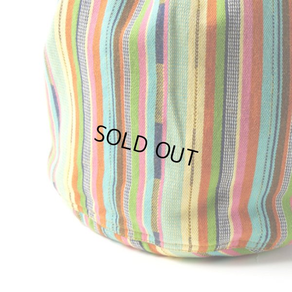 画像4: NAPRON / ナプロン MULCH STRIPE PATIENTS BAG (4)