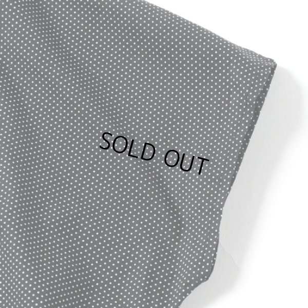 画像6: grin / グリン ブロード フリルネックブラウス (6)