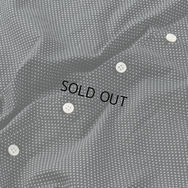 画像7: grin / グリン ブロード フリルネックブラウス (7)