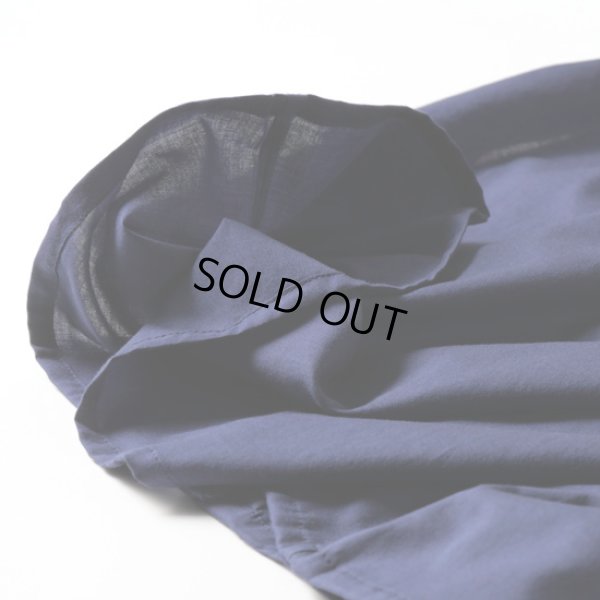 画像7: MidiUmi / ミディウミ ボウタイシャツ (7)