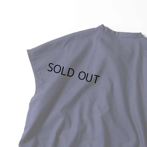 画像8: MidiUmi / ミディウミ ボウタイシャツ (8)