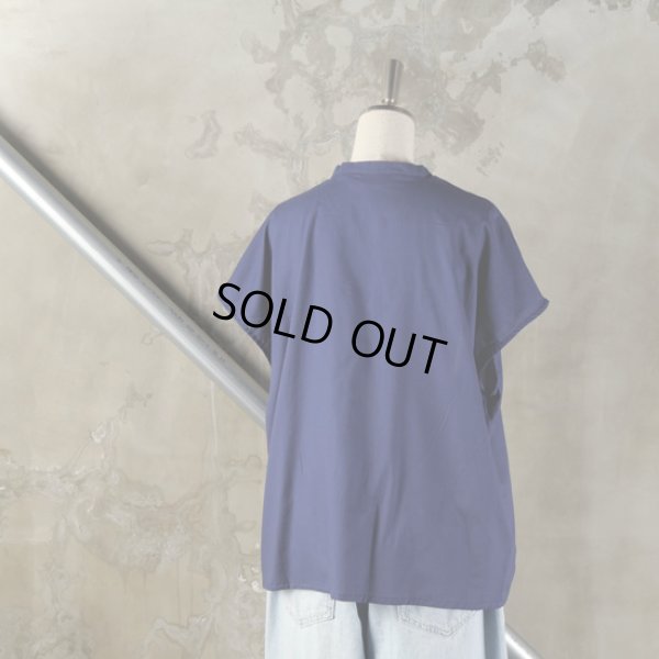 画像11: MidiUmi / ミディウミ ボウタイシャツ (11)