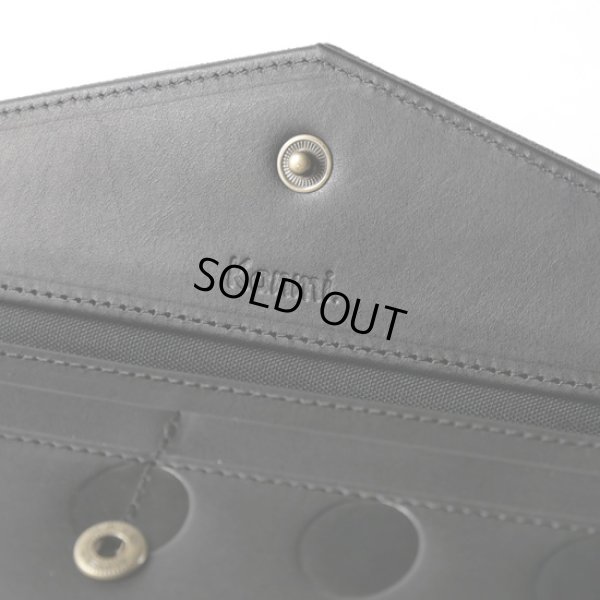 画像8: kanmi / カンミ CANDY レターロングウォレット (8)