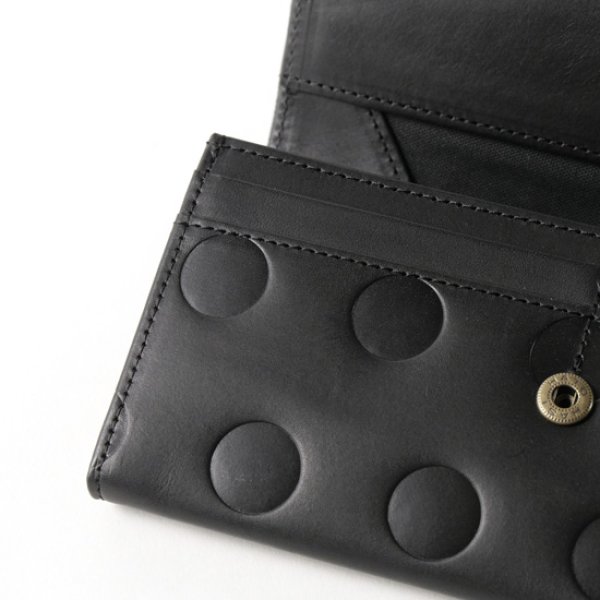 画像9: kanmi / カンミ CANDY レターロングウォレット (9)