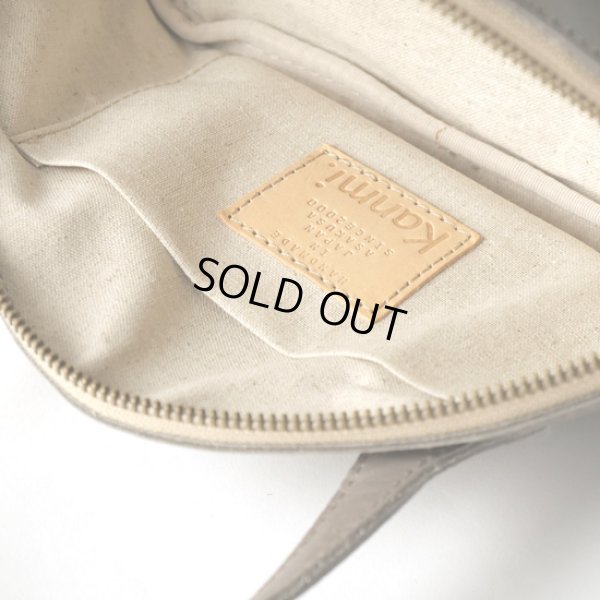 画像10: Kanmi / カンミ mash トートショルダーバッグ (10)