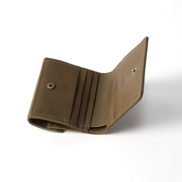 画像7: kanmi / カンミ CANDY レターショートウォレット (7)