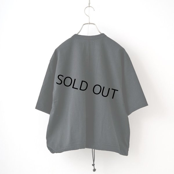 画像2: Clip.tab / クリップタブ チャンピオン天竺 ZIPカーディガン (2)