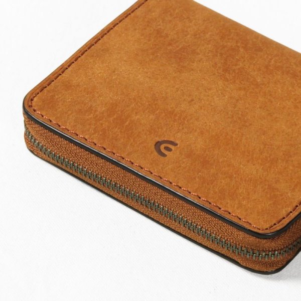 画像2: BAGGYPORT / バギーポート BUONA スクエアウォレット (2)