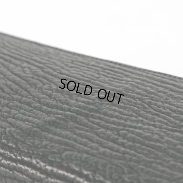 画像4: KCs / ケイシイズ タッセルラウンドジップウォレット シャーク (4)