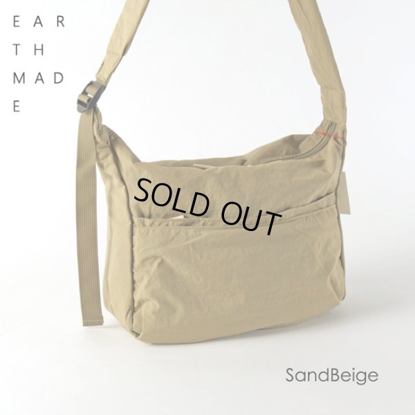 画像14: EARTH MADE / アースメイド 7ポケット INSIDE PRINT SHOULDER (14)