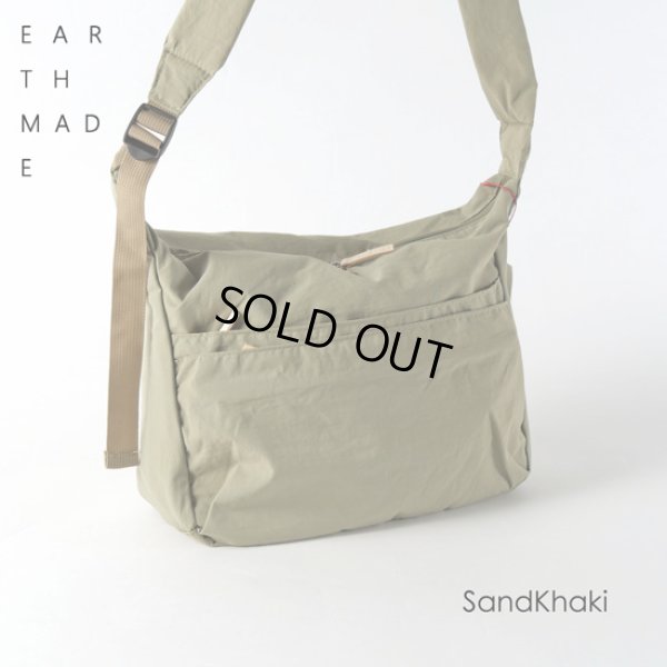 画像17: EARTH MADE / アースメイド 7ポケット INSIDE PRINT SHOULDER (17)