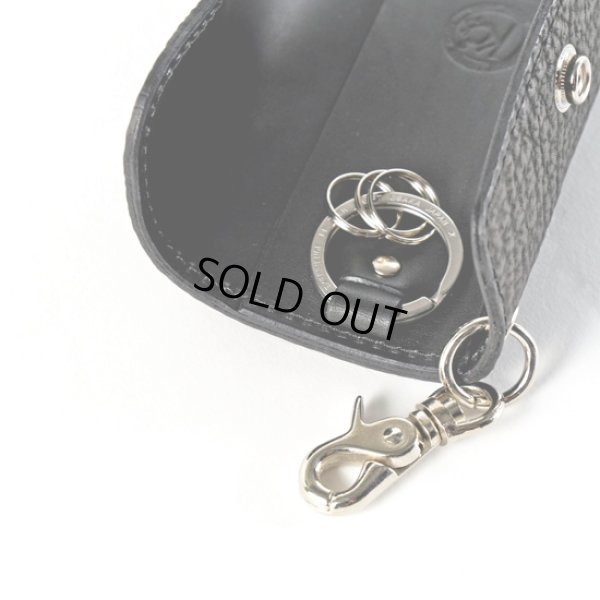 画像7: KCs / ケーシーズ  ハンギング キーケース プレート シャーク (7)