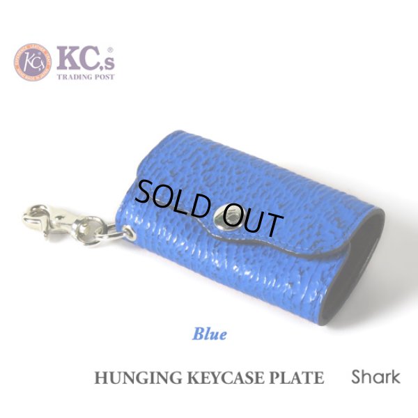 画像11: KCs / ケーシーズ  ハンギング キーケース プレート シャーク (11)