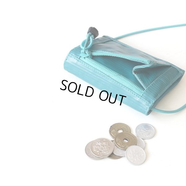 画像8: 1/2 HALF / ニブンノイチハーフ ターポリン ファーストウォレット (8)