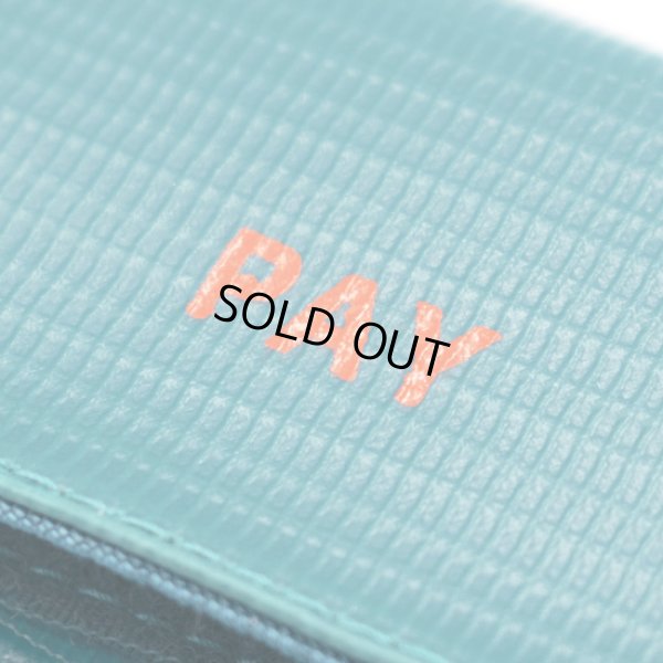 画像3: 1/2 HALF / ニブンノイチハーフ ターポリン ファーストウォレット (3)