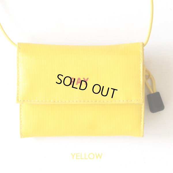 画像12: 1/2 HALF / ニブンノイチハーフ ターポリン ファーストウォレット (12)