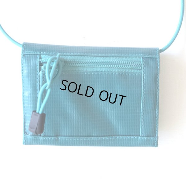 画像7: 1/2 HALF / ニブンノイチハーフ ターポリン ファーストウォレット (7)