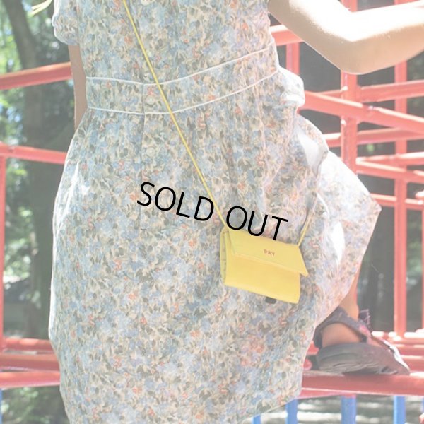 画像11: 1/2 HALF / ニブンノイチハーフ ターポリン ファーストウォレット (11)