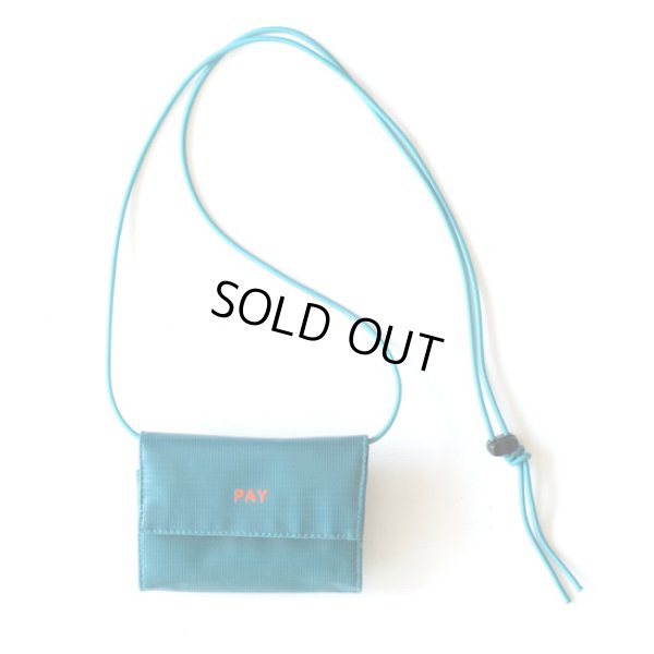 画像9: 1/2 HALF / ニブンノイチハーフ ターポリン ファーストウォレット (9)