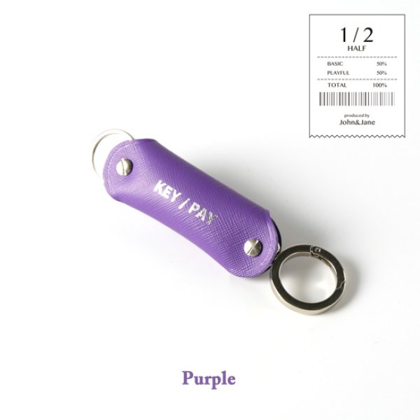 画像13: 1/2 HALF / ニブンノイチハーフ KEY/PAY エンボス (13)