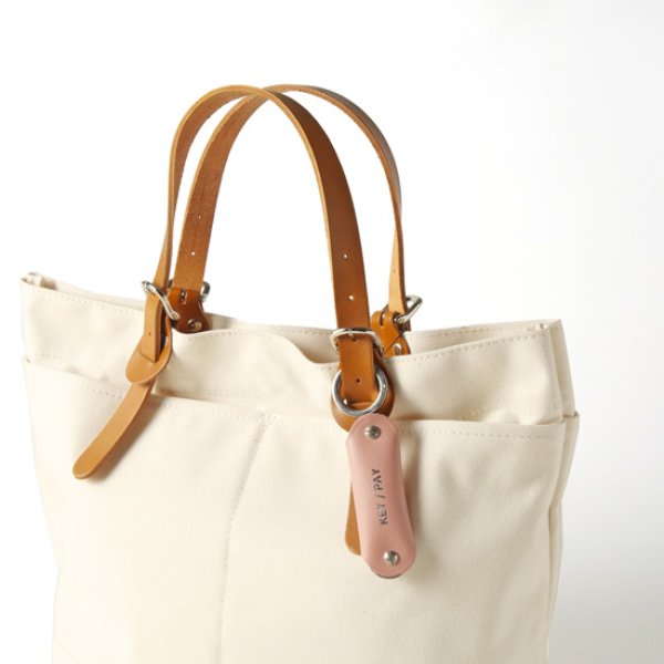 画像7: 1/2 HALF / ニブンノイチハーフ KEY/PAY エンボス (7)