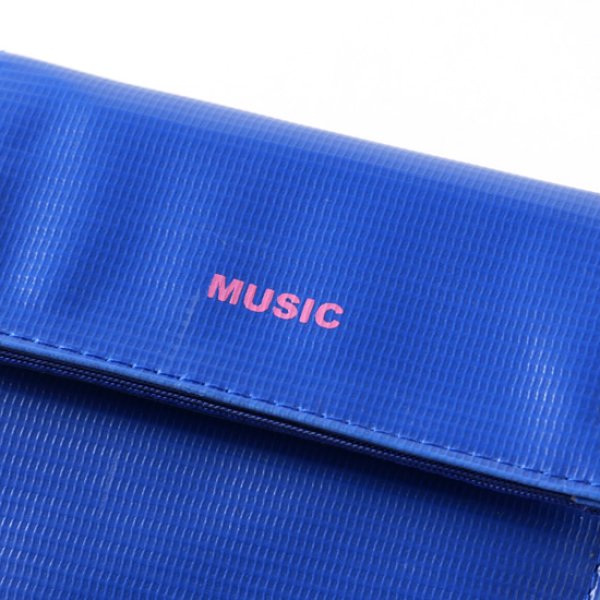 画像15: 1/2 HALF / ニブンノイチハーフ ターポリン マルチウォレット (15)