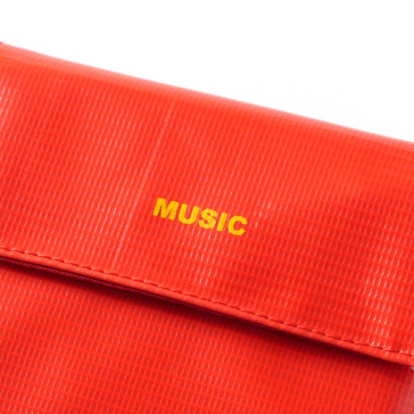 画像19: 1/2 HALF / ニブンノイチハーフ ターポリン マルチウォレット (19)