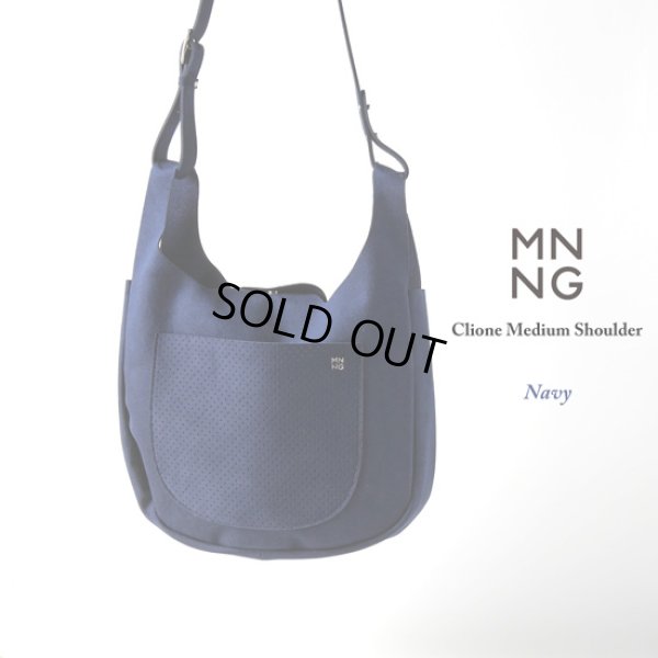 画像21: MNNG / エムエヌエヌジー Clione Medium Shoulder (21)