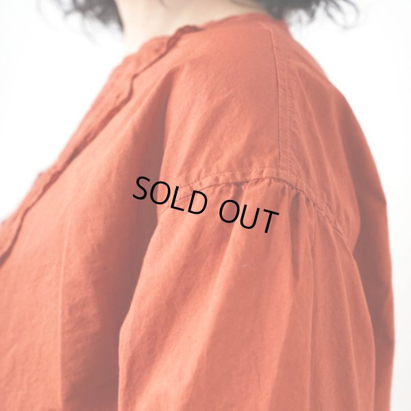 画像3: grin / グリン 60ローン ヨークレースプルオーバー (3)