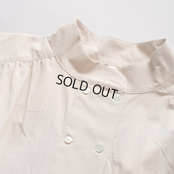 画像10: KELEN / ケレン ダブルボタンシェフドレス HANS (10)