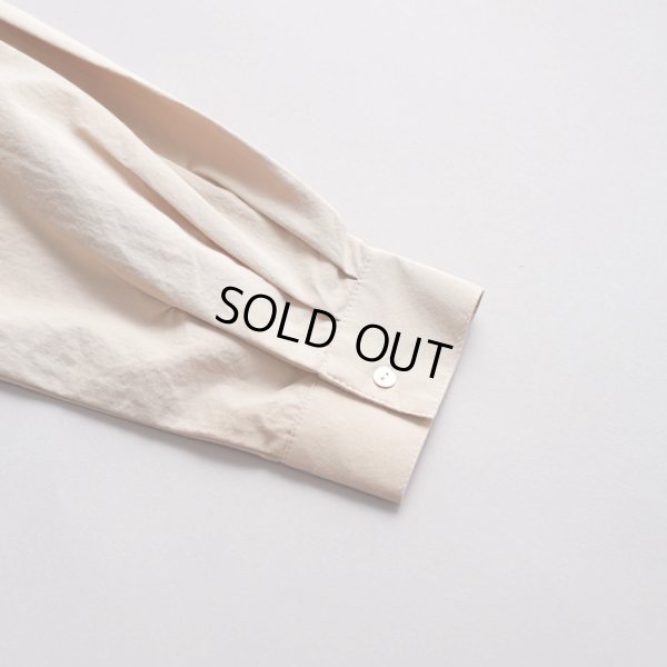 画像12: KELEN / ケレン ダブルボタンシェフドレス HANS (12)