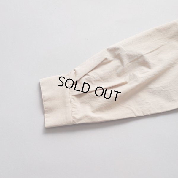 画像11: KELEN / ケレン ダブルボタンシェフドレス HANS (11)