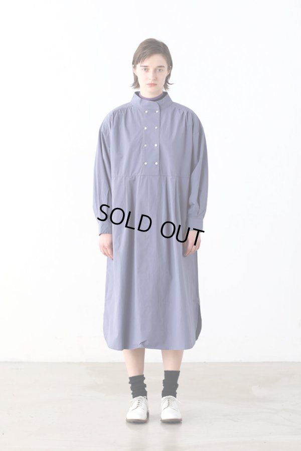 画像3: KELEN / ケレン ダブルボタンシェフドレス HANS (3)