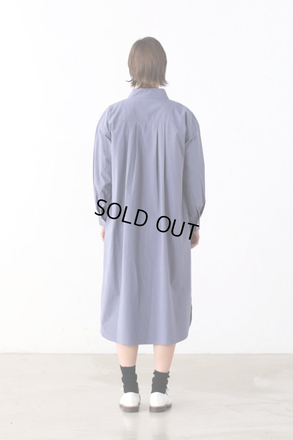 画像5: KELEN / ケレン ダブルボタンシェフドレス HANS (5)