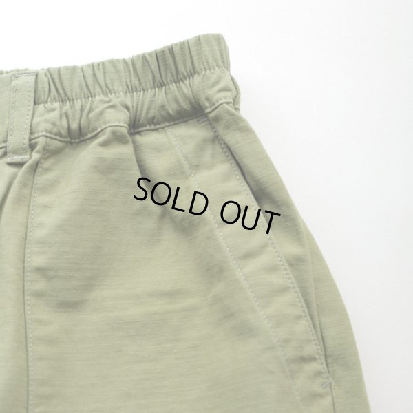 画像10: KELEN / ケレン イージーフィットベイカーパンツ ROY BAKER (10)