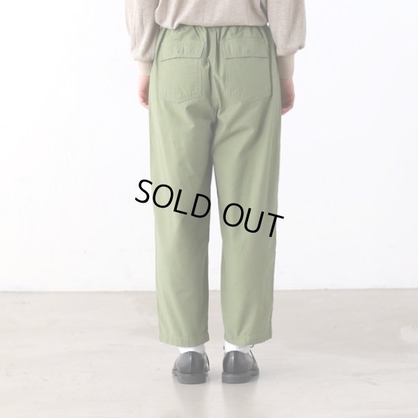 画像5: KELEN / ケレン イージーフィットベイカーパンツ ROY BAKER (5)