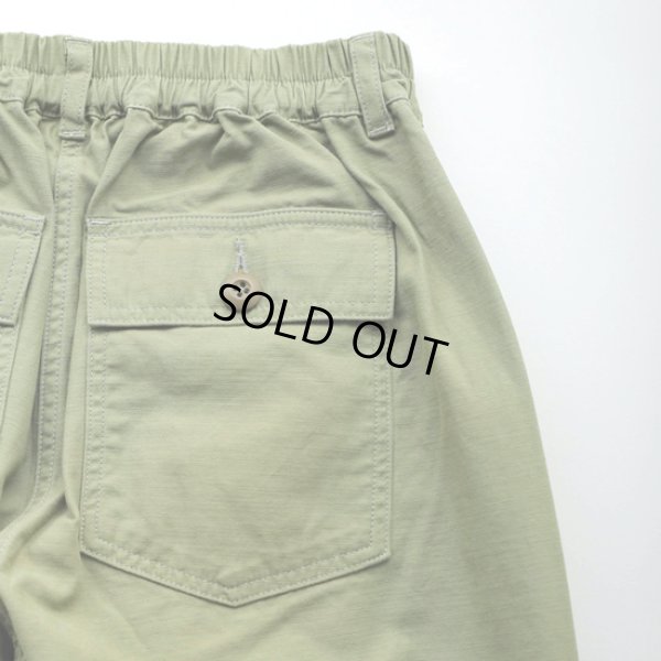 画像13: KELEN / ケレン イージーフィットベイカーパンツ ROY BAKER (13)