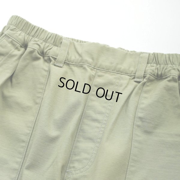 画像7: KELEN / ケレン イージーフィットベイカーパンツ ROY BAKER (7)