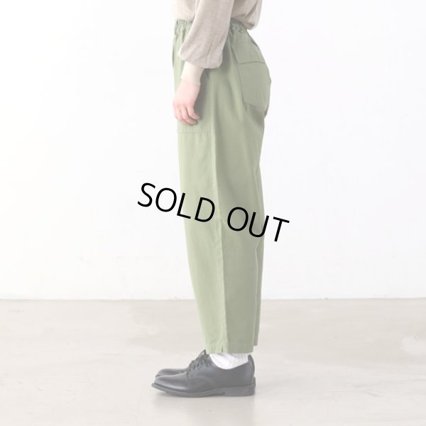 画像4: KELEN / ケレン イージーフィットベイカーパンツ ROY BAKER (4)