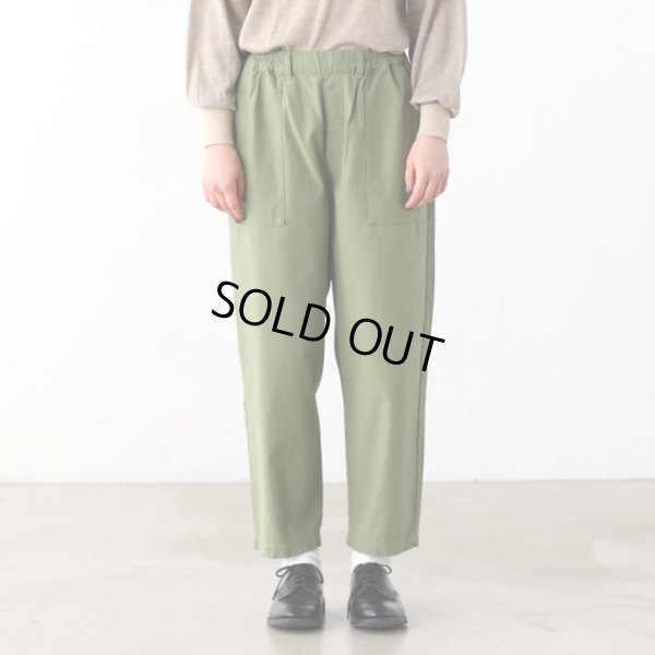 画像3: KELEN / ケレン イージーフィットベイカーパンツ ROY BAKER (3)