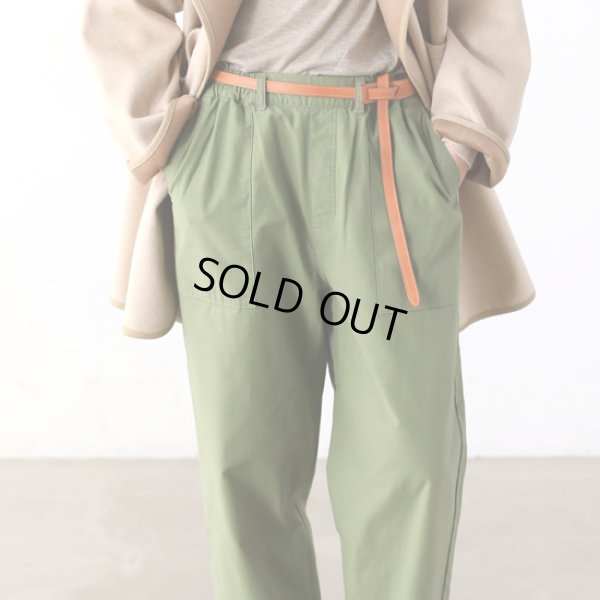 画像14: KELEN / ケレン イージーフィットベイカーパンツ ROY BAKER (14)