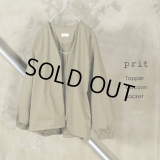 prit / プリット 二重織近江晒加工 リラックスパンツ,レディース