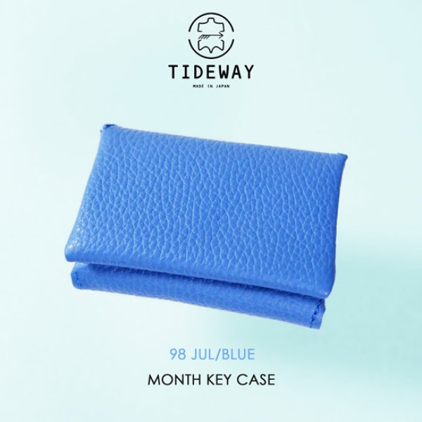 画像10: TIDEWAY / タイドウェイ MONTH KEY CASE (10)