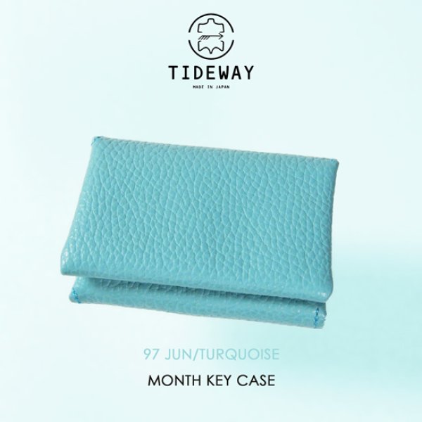 画像16: TIDEWAY / タイドウェイ MONTH KEY CASE (16)